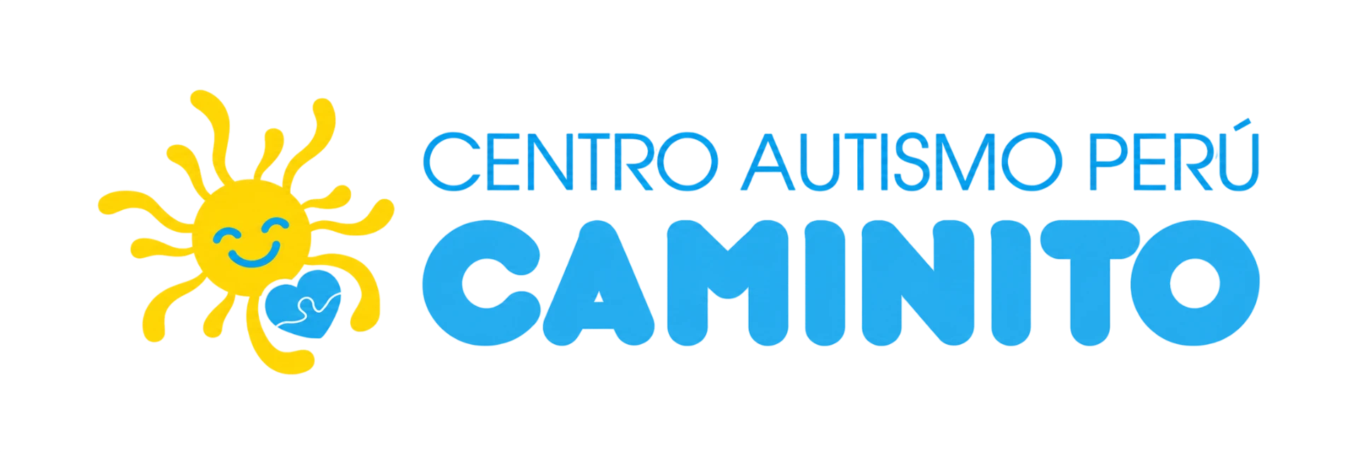 Logo Centro Autismo Perú Caminito
