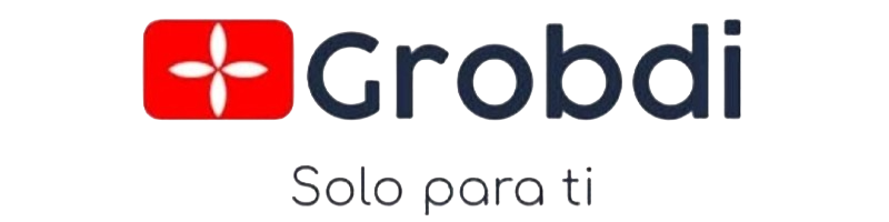 Logo Grobdi