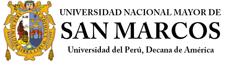 Logo UNMSM