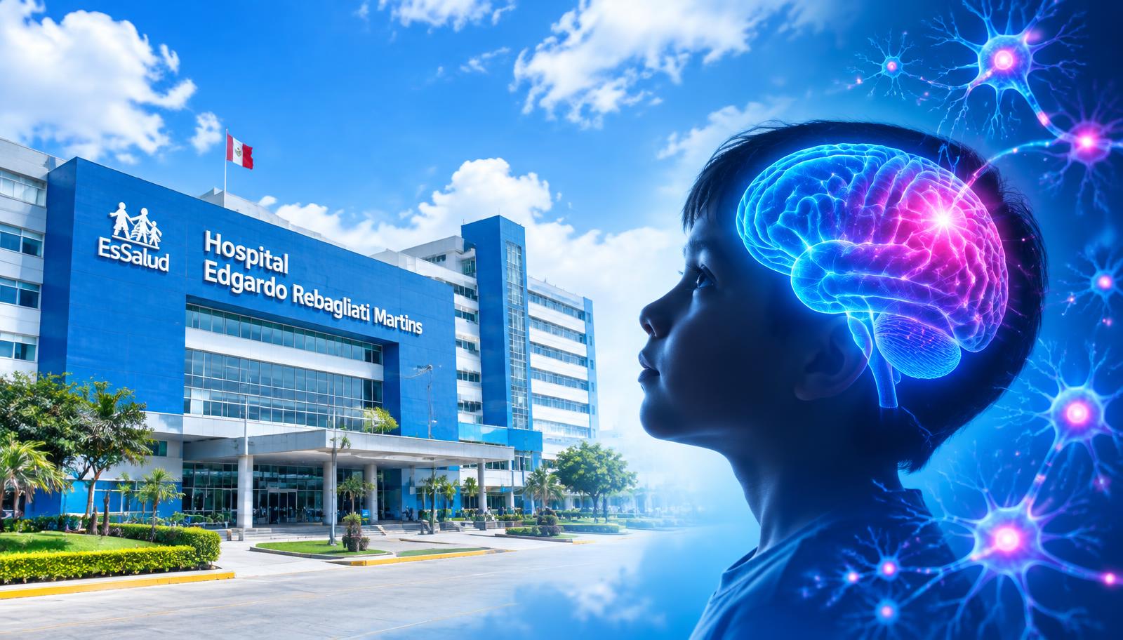 Hospital Edgardo Rebagliati Martins